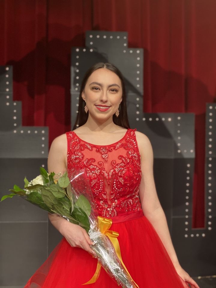 wimensTAMUK's tweet photo. We would like to give a special shout-out to one of many amazing members, Cassandra Gomes! We are extremely proud of you for placing 1st runner up at the Miss TAMUK Pageant and representing women in STEM!! https://t.co/oFc2cfzIxT