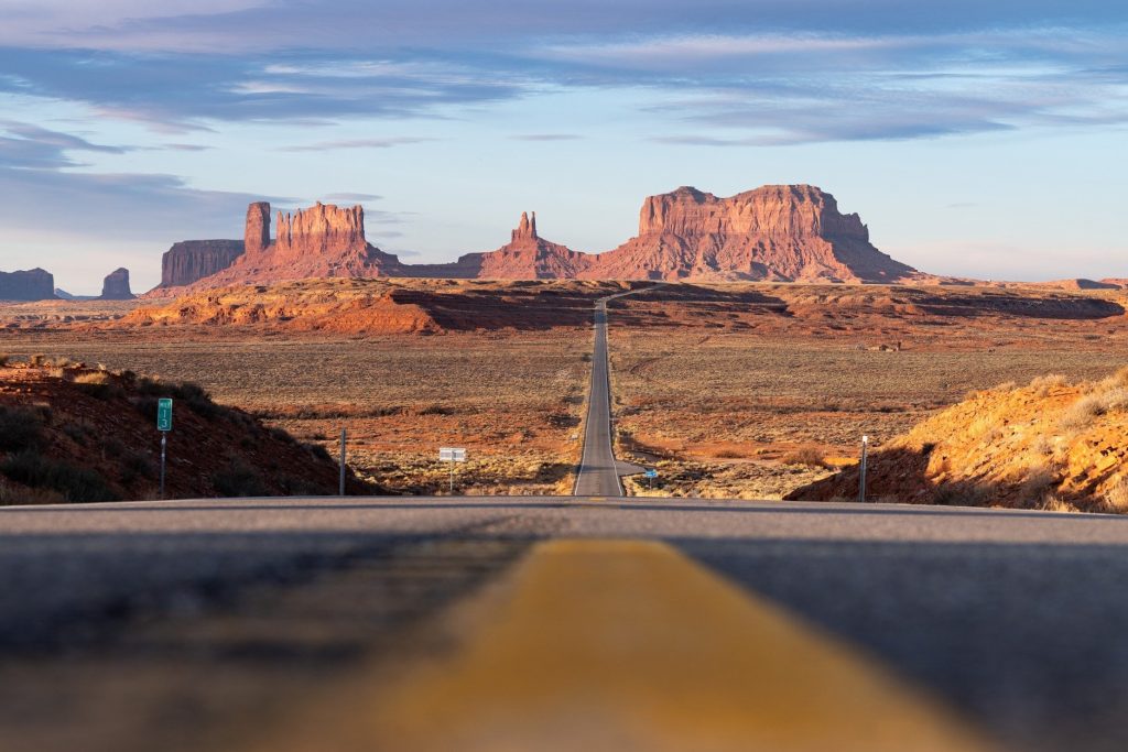 4 raisons de vivre un voyage dans l’Ouest américain - nomademagazine.com/2022/04/voyage…