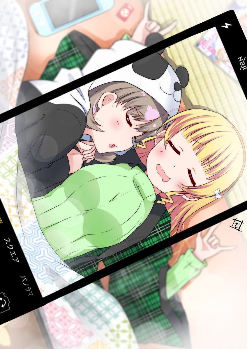 矢澤にこ 「フォロワーさん4万人ありがとうございます😊

もう絵の仕事を半ば諦めて腐ってい」|ぜろのイラスト