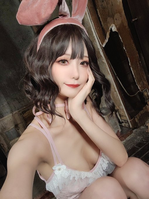 コスプレイヤーしろさきのTwitter画像11