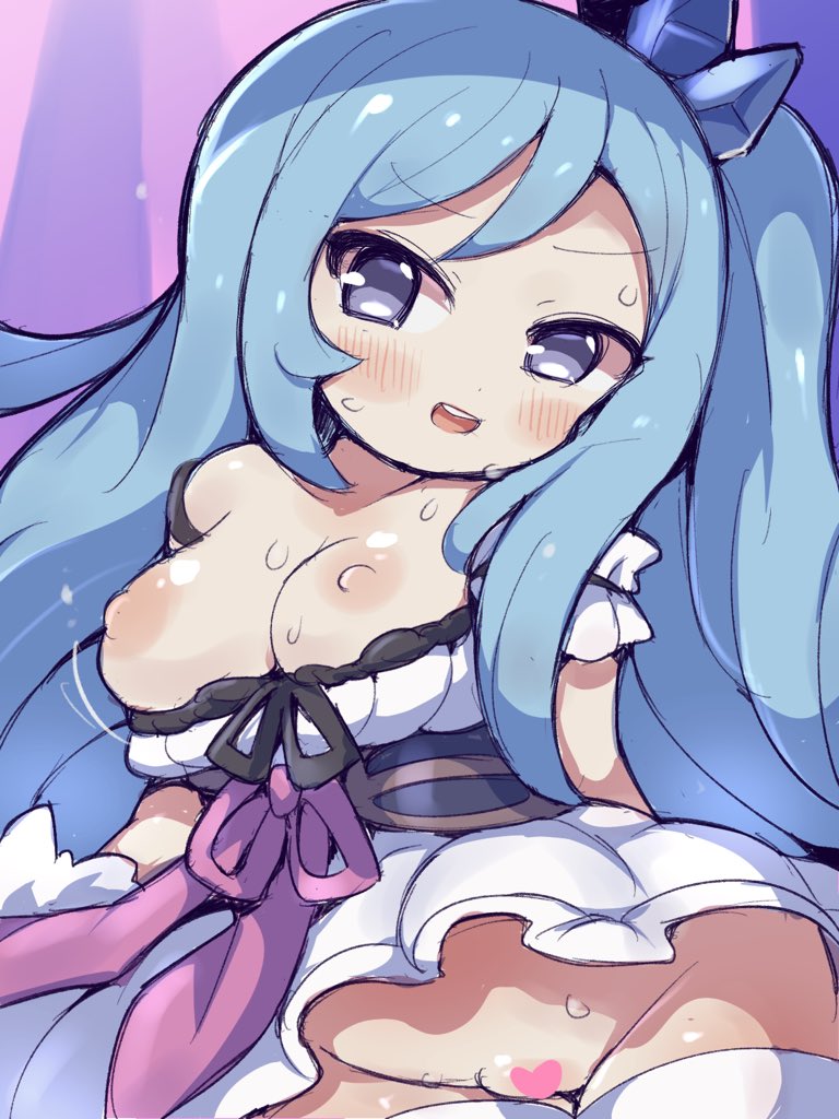 ヴェールちゃん! 