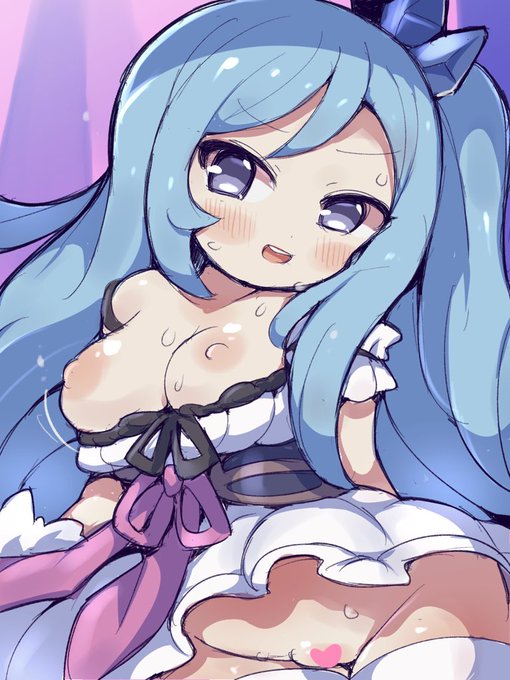 ヴェールちゃん! 