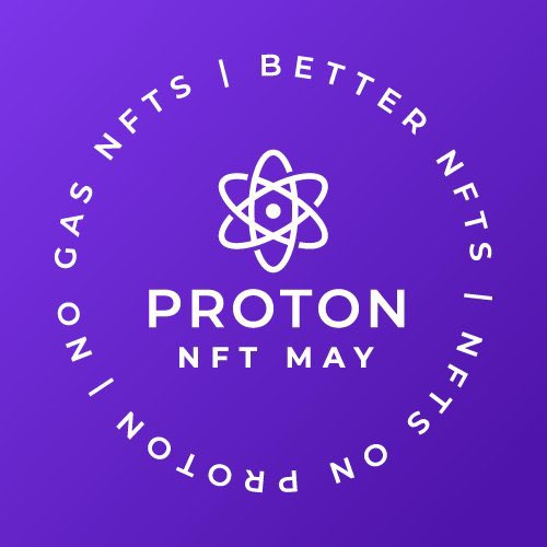 marcusmxpr's tweet photo. Are you ready?
#betterNFTs @ProtonXPR https://t.co/Z3GOMd1rpF