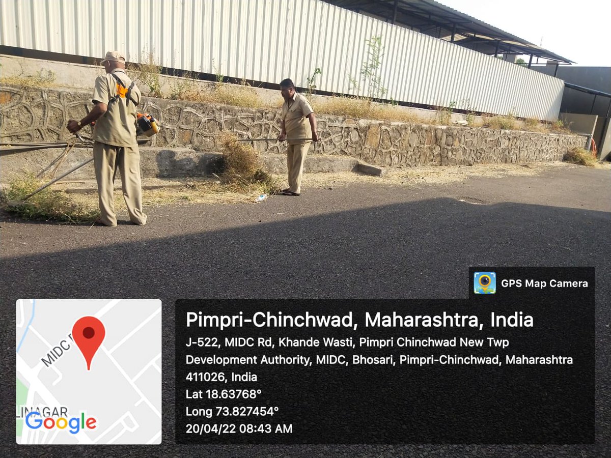 salvelaxman0's tweet photo. Grass cutting #SwachhSurvekshan2022PCMC #SwachhSurvekshan2022Maharashtra @anilroy2000 @annabodade1 @BhauBabasaheb https://t.co/jXto7ANwjz