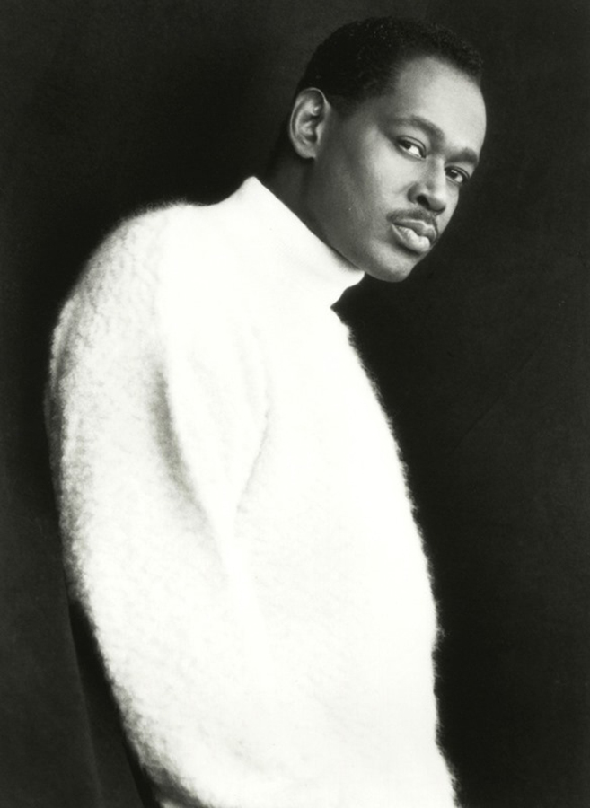 Happy Birthday to    What are your top 4 songs by Luther Vandross? 