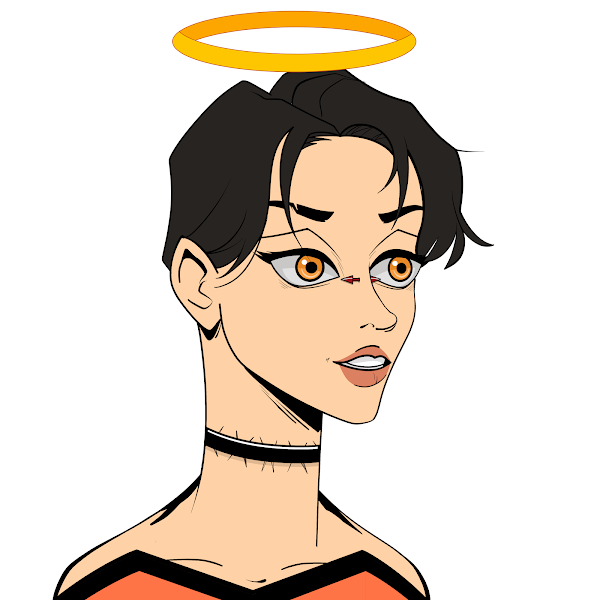 NFungiblePeople's tweet photo. Today we have an amazing #NFTgiveaway of a Fame Lady Squad angel to a lucky NFP holder! 😇🥳 Enter in discord! @fame_ladies https://t.co/j5nelijTMH