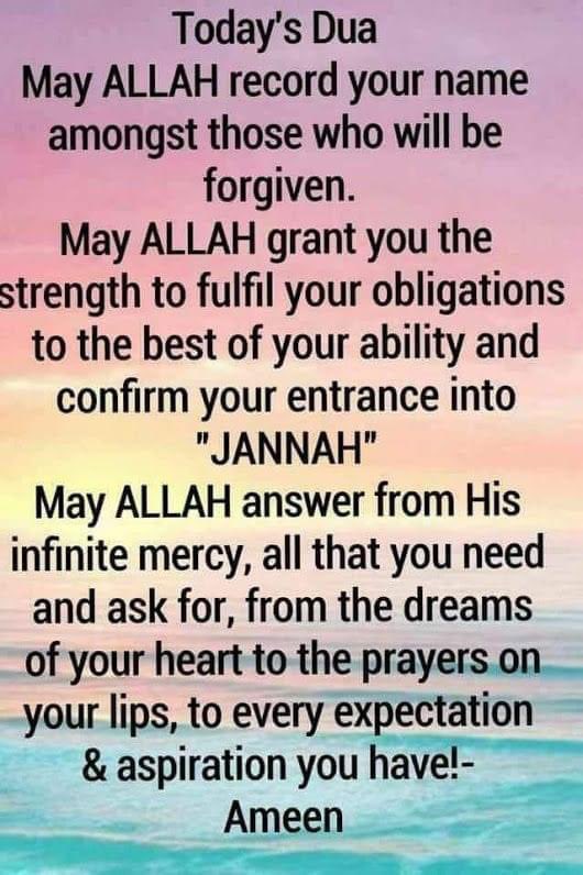 AMEEN!

#islam #Islamic #Muslim #Ramadan #Quran #salah #Pray #Paradise #jannah #Ameen