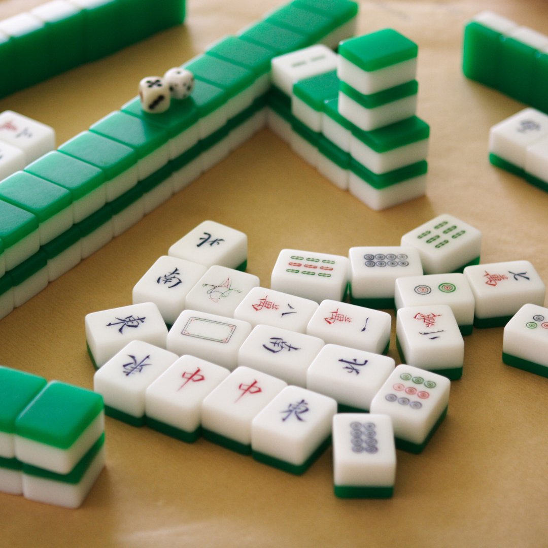 brantlibrary's tweet image. The Mahjong Club is back at the #ParisBranch!

Our in-person Mahjong Club takes place every Thursday afternoon at 2:00 PM in the program room at the Paris Branch*.

*Participants must wear masks while attending in-person library programs; this is a free, drop-in program.