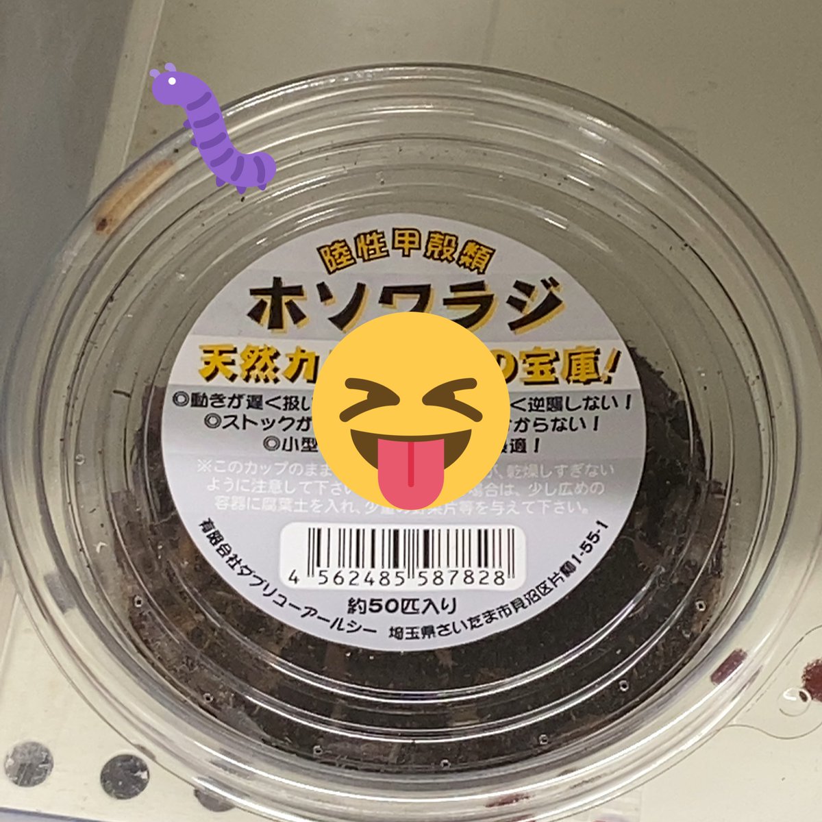 おまけついてた