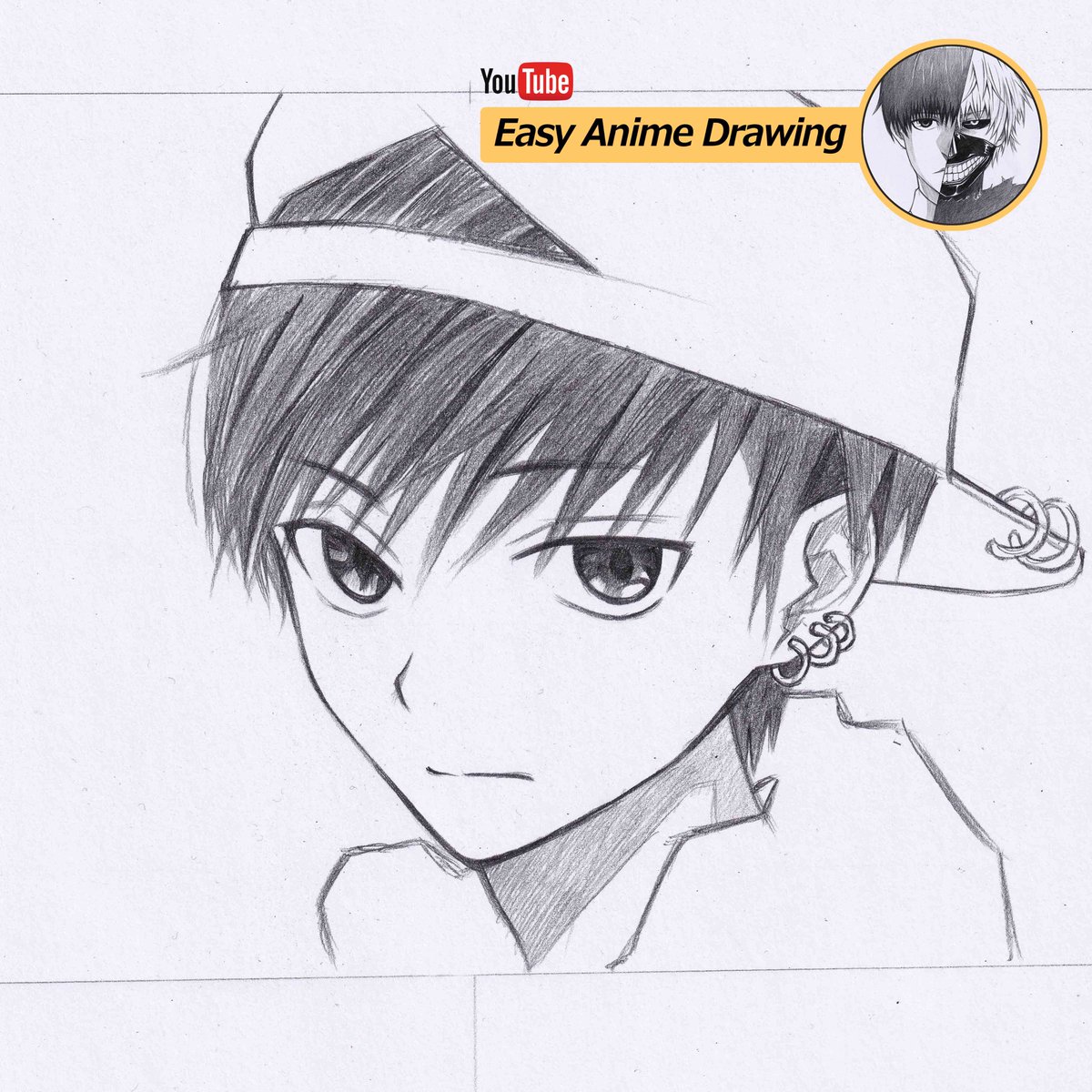EZ_AnimeDrawing's tweet photo. My newest drawing, if u like, pls sub my ytb channel, it`s very helpful to me. Thank You.
Watch the drawing video with guideline:
https://t.co/zxNHDwy4er
#easytodraw #easyanimedrawing #howtodraw #howtodrawagirl #easygirldrawing #sketch #animedrawing #drawing #easydrawing https://t.co/pijg7YpDSf