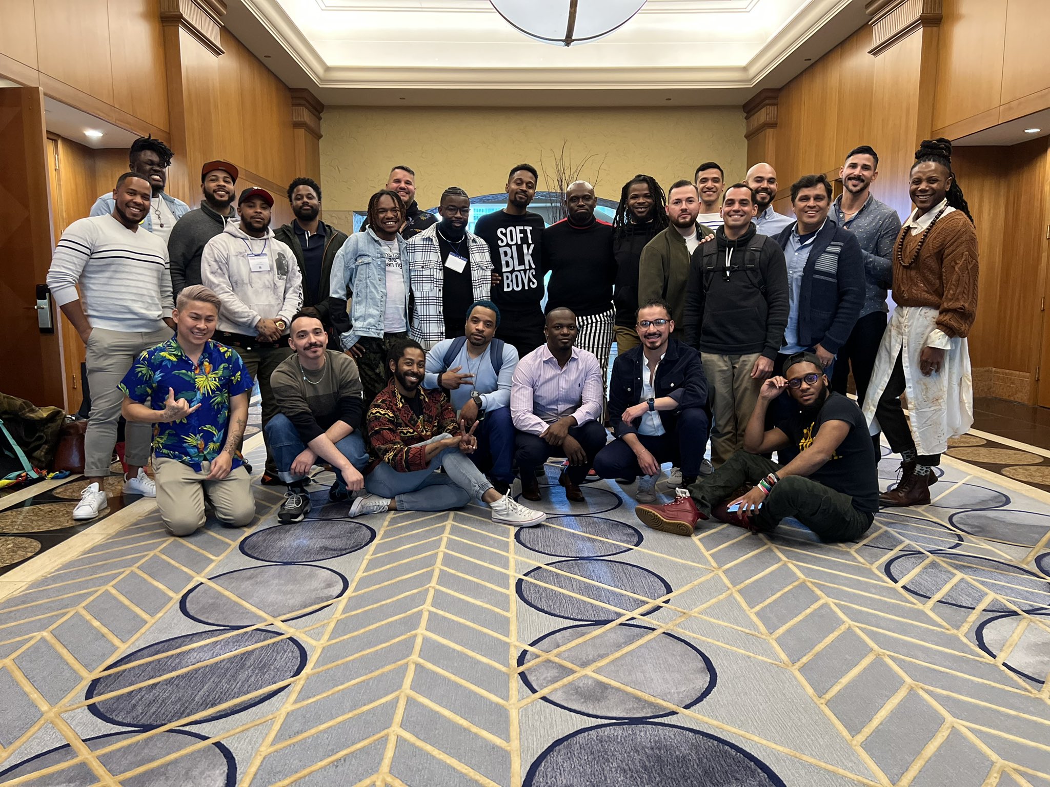 NMAC on Twitter "2022 Gay Men Of Color Fellows at The Biomedical