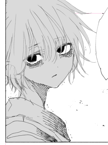 これ以降はお知らせの時まで載せれませんが…
これだけは!!
めっちゃいい男の子描けたので見て欲しい😂 
