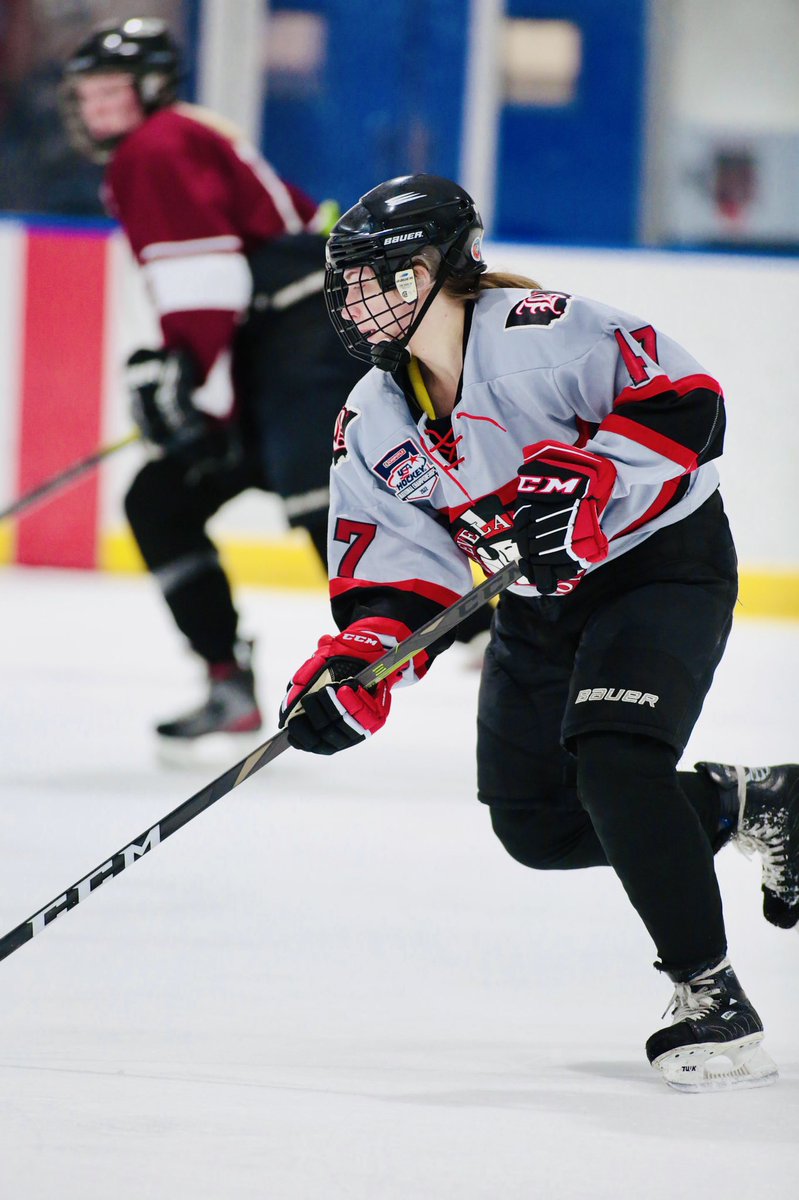 Headed down to <a href="/usahockey/">USA Hockey</a> Women’s Nationals in Tampa!