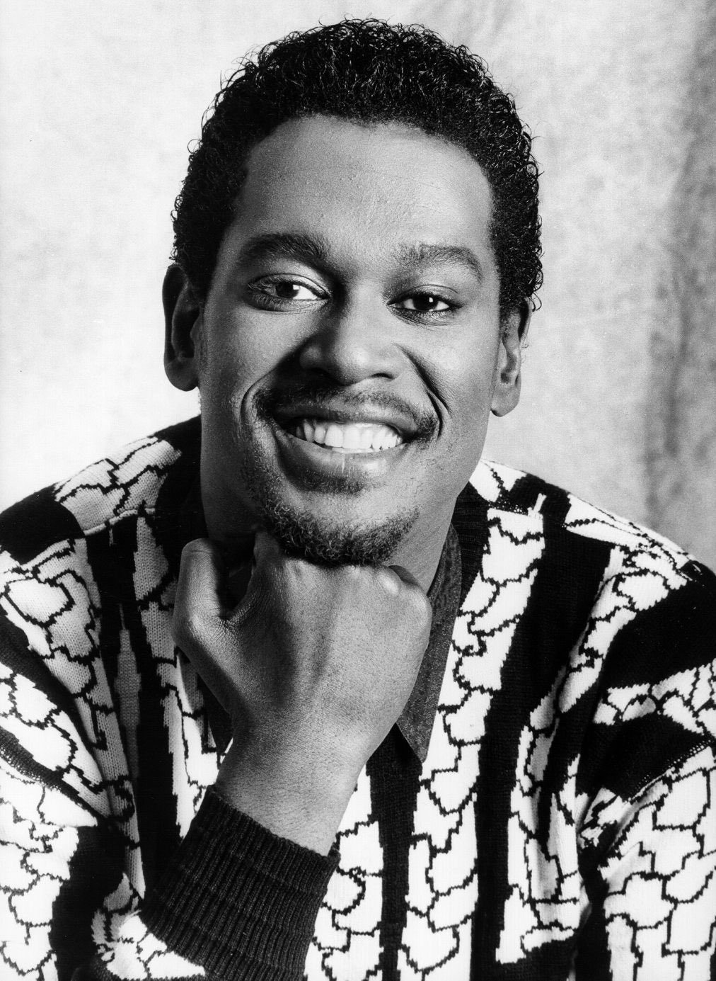 Happy Heavenly 71st Birthday to one of my all time Favorites, The Legendary Luther Vandross  