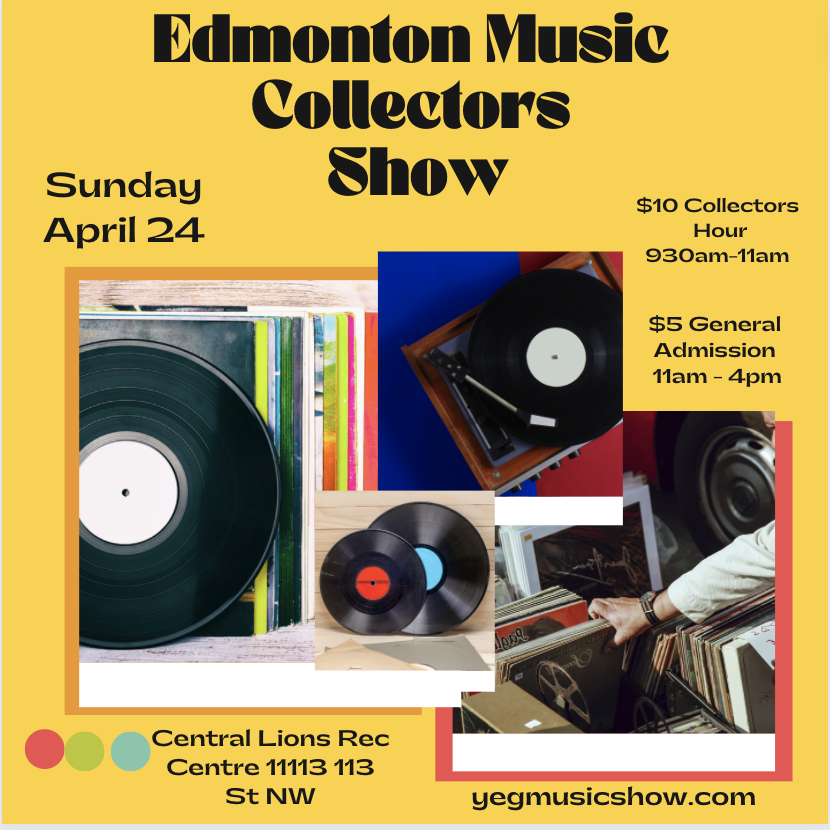 Only 5 more days until the show!
