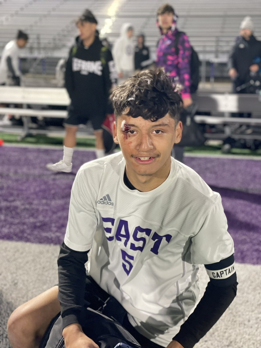 LaylaRosalia's tweet photo. @BEastBoysSoccer @Fernand08079 https://t.co/k1MYILq73N