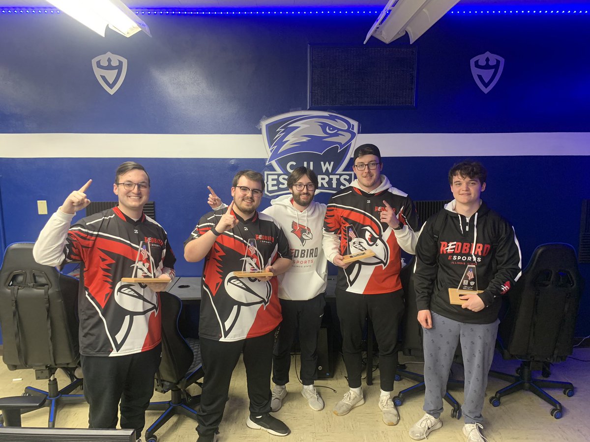 CUW Esports tweet media