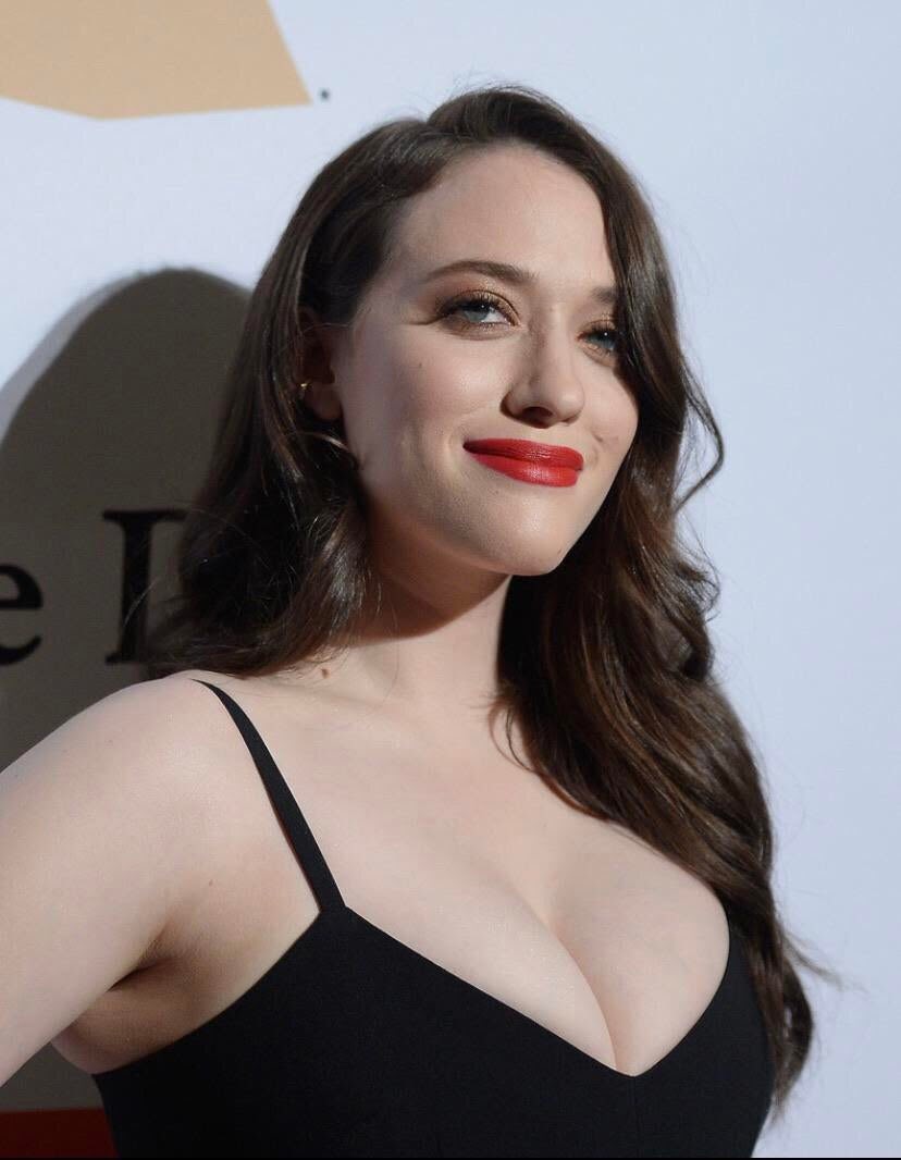 13. Kat Dennings. 