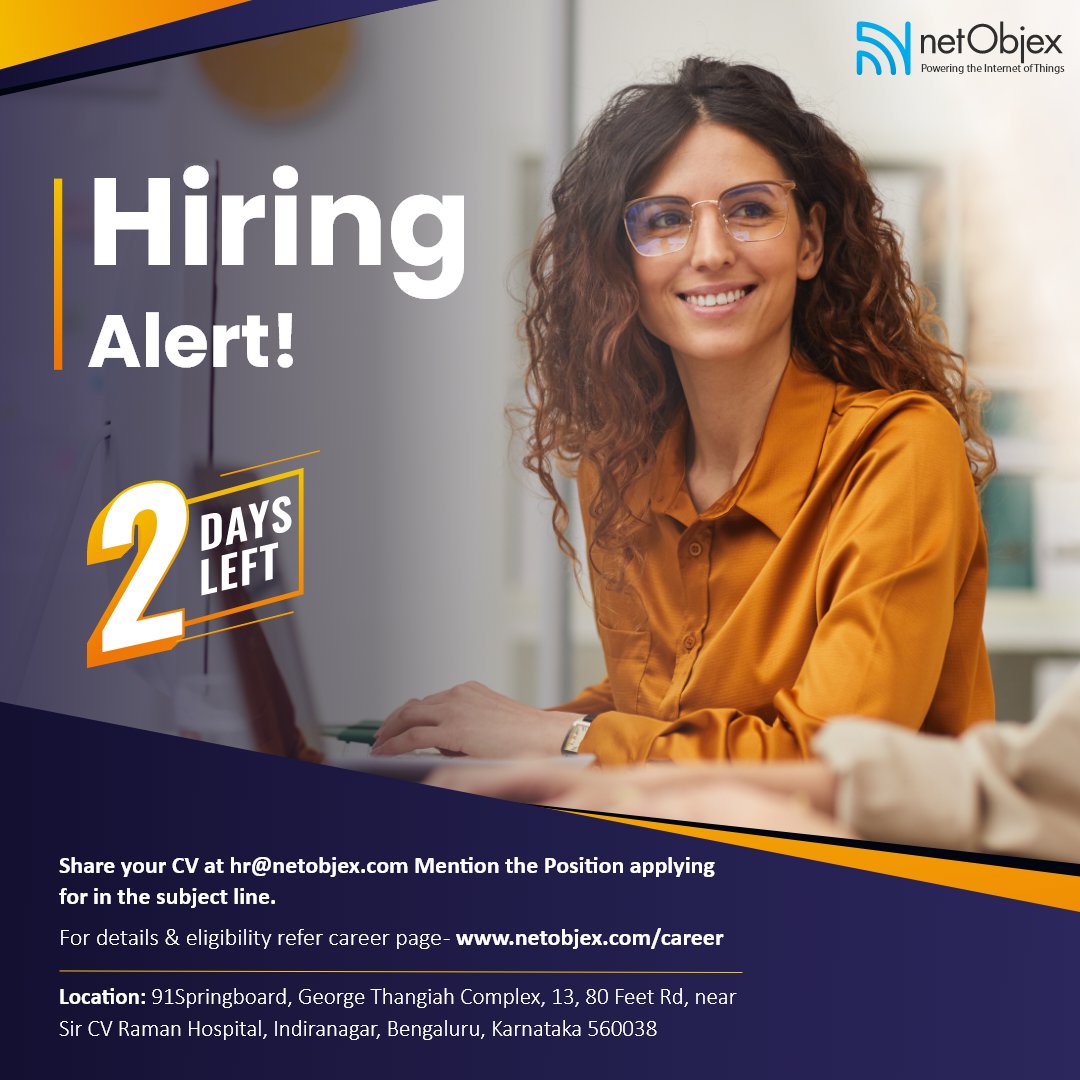 NetObjex tweet media