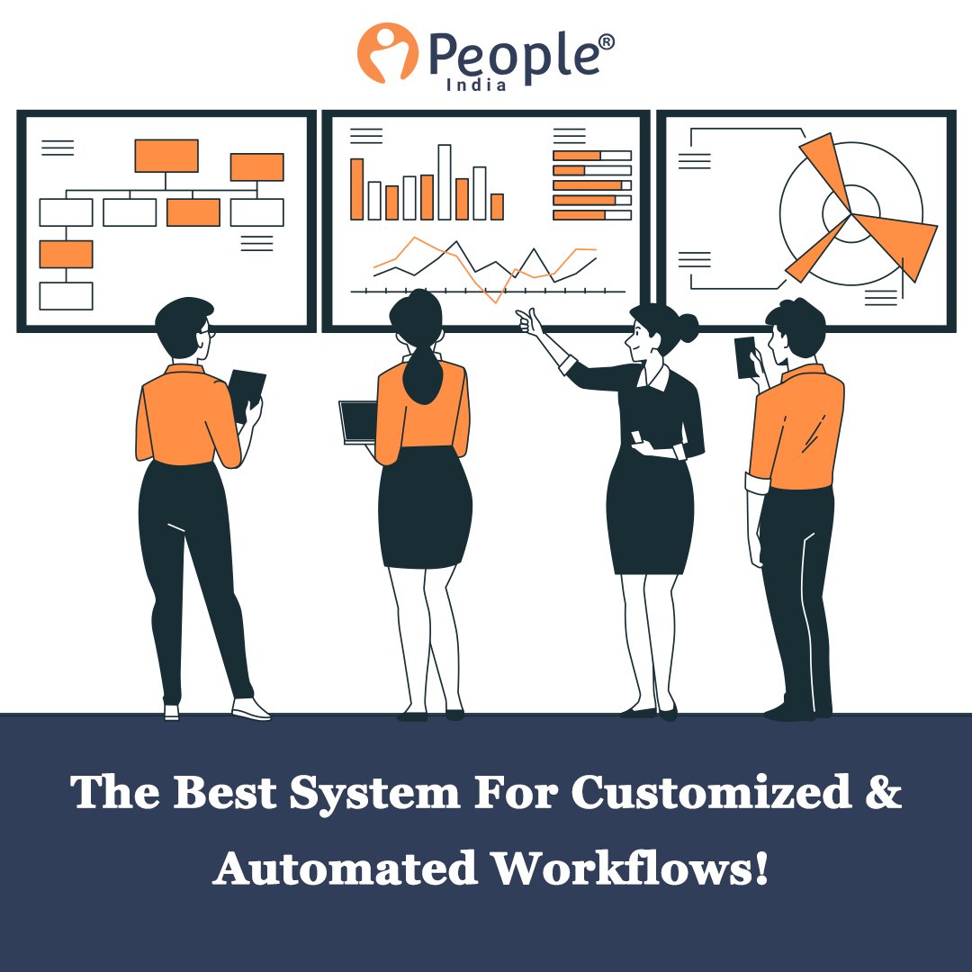 PeoplehrI's tweet image. The Best System For Customized & Automated Workflows!
Read @ peoplehrindia.com/blog-hr-softwa…
#People® #payrollsoftware #customizedworkflows #HRSoftware #payrollfeature #AutomatedWorkflows #performancemanagement #taskmanagement #emailreminders #ClockIn #Clockout #TrainingMatrix