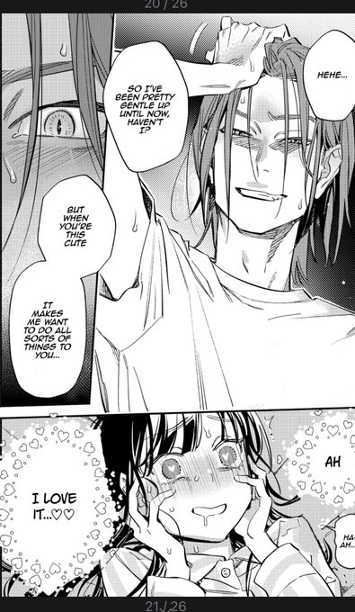 Why is the last panel so me 😩😂 💕 https://t.co/sLclHyudKa<a href="/tag/newprofilepic"class="tags"><span>#newprofilepic</span></a>