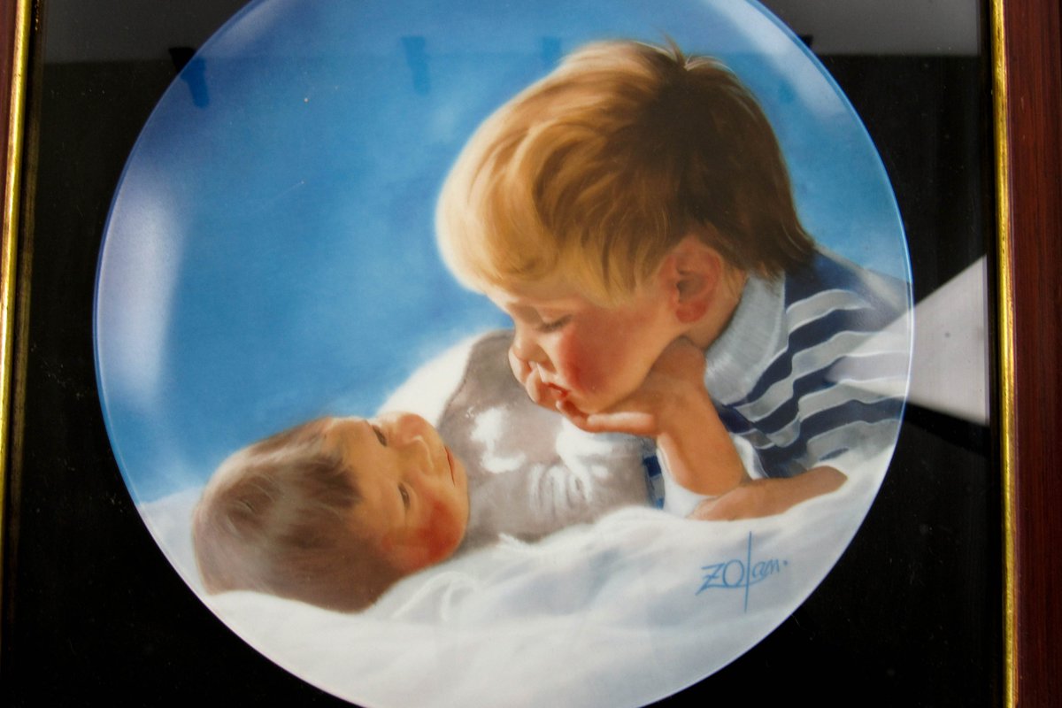 highestdeals's tweet photo. Check out Perberton &amp; Oakes Plates By Donald Zolan Brotherly Love &amp; It’s Grandma &amp; GrandPa  https://t.co/qRwHGVMbgZ via 
@eBayNewsroom .
#Perberton #Oakes #Plates #DonaldZolan #LotOf2 #eBay #ebaystore #ebayfinds #gifts #freeshipping #Collectibles #collectors https://t.co/NbcT3elYBb