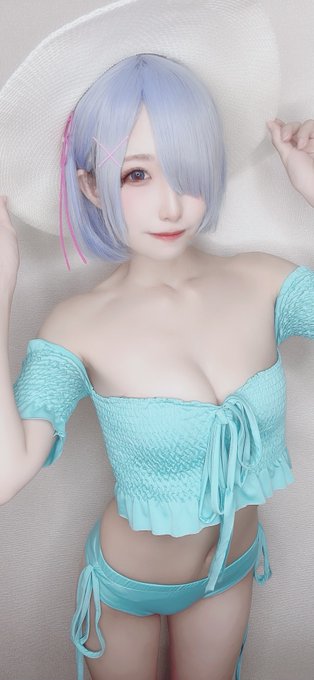 Twitterのコスプレ画像2