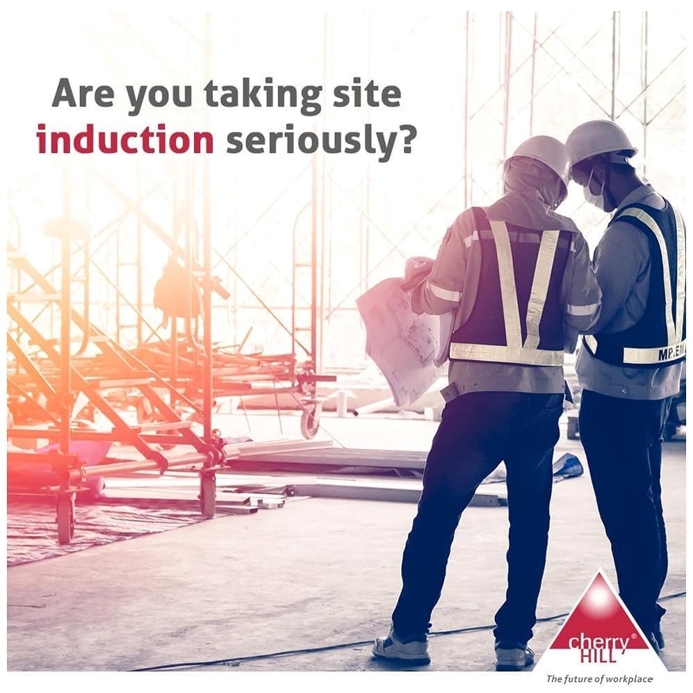 CherryHillDelhi's tweet photo. #NewSite, new materials or a #NewScope of work? This brings with it a new set of #risks always remember!
Never let your team start on something new without a complete #health-and-safety #induction.
#CherryHillInteriors #OnSiteSafety #SiteSafetyFirst #SafetyTips #StaySafe https://t.co/ICeRJON4VT