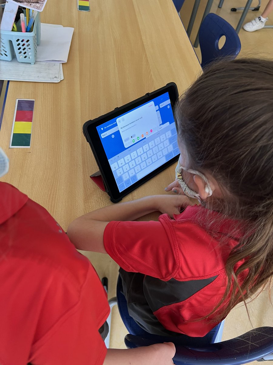 Yas class have loved working collaboratively to answer the daily STEAM critical thinking questions. <a href="/DBSJP_Science/">DBSJP Science</a> <a href="/DBSJP_Maths/">DBSJP | Maths</a> <a href="/DBSJP_Art/">DBSJP | Art</a>