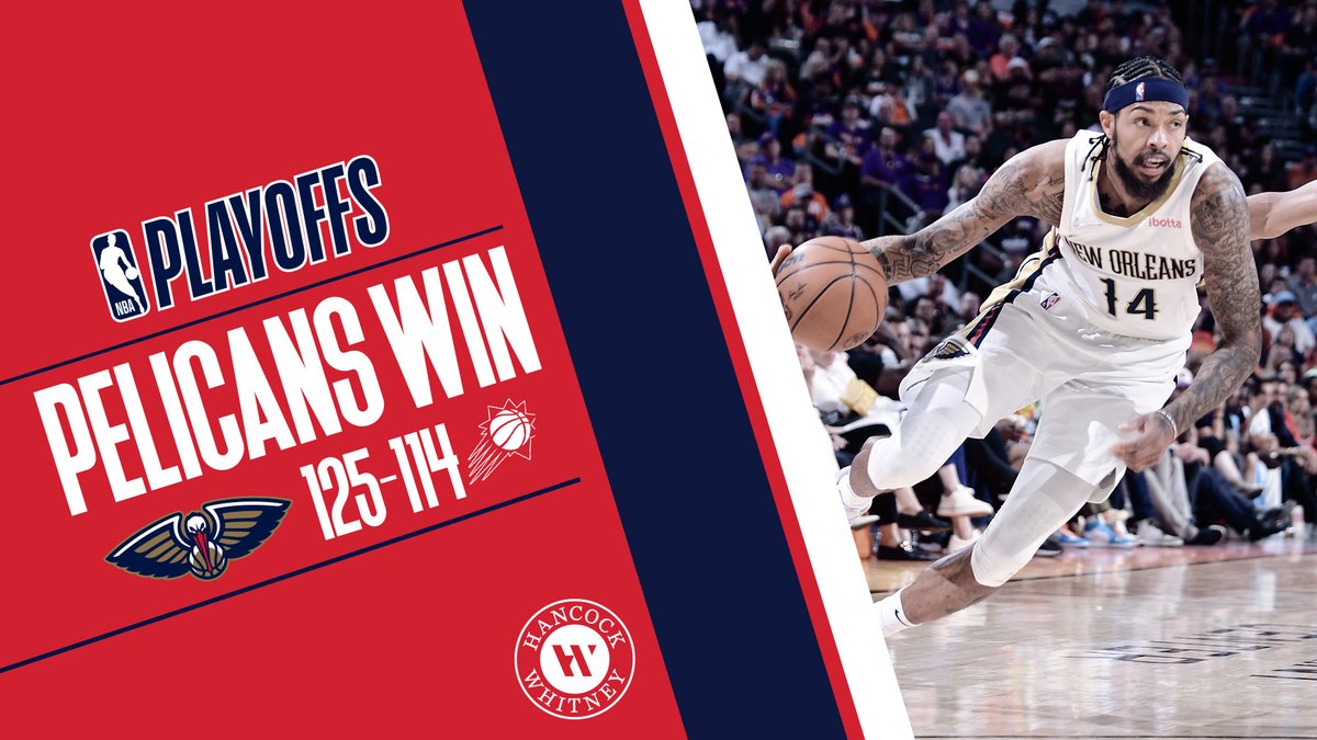 1-1 

See ya at the crib Friday 😤

<a href="/HancockWhitney/">Hancock Whitney</a>