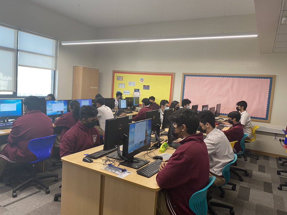 Neha Bajaj (@nehabajaj0806) on Twitter photo Our very first batch of IGCSE appearing for their ICT practical. ALL THE BEST!!@Fatima_Martin <a href="/GnmsIgcse/">GNMS_IGCSE_InFrame</a> <a href="/RemyaRanjith18/">Dr. Remya Ranjith</a> <a href="/RJanarius/">rosy cedric</a> Our very first batch of IGCSE appearing for their ICT practical. ALL THE BEST!!@Fatima_Martin <a href="/GnmsIgcse/">GNMS_IGCSE_InFrame</a> <a href="/RemyaRanjith18/">Dr. Remya Ranjith</a> <a href="/RJanarius/">rosy cedric</a>