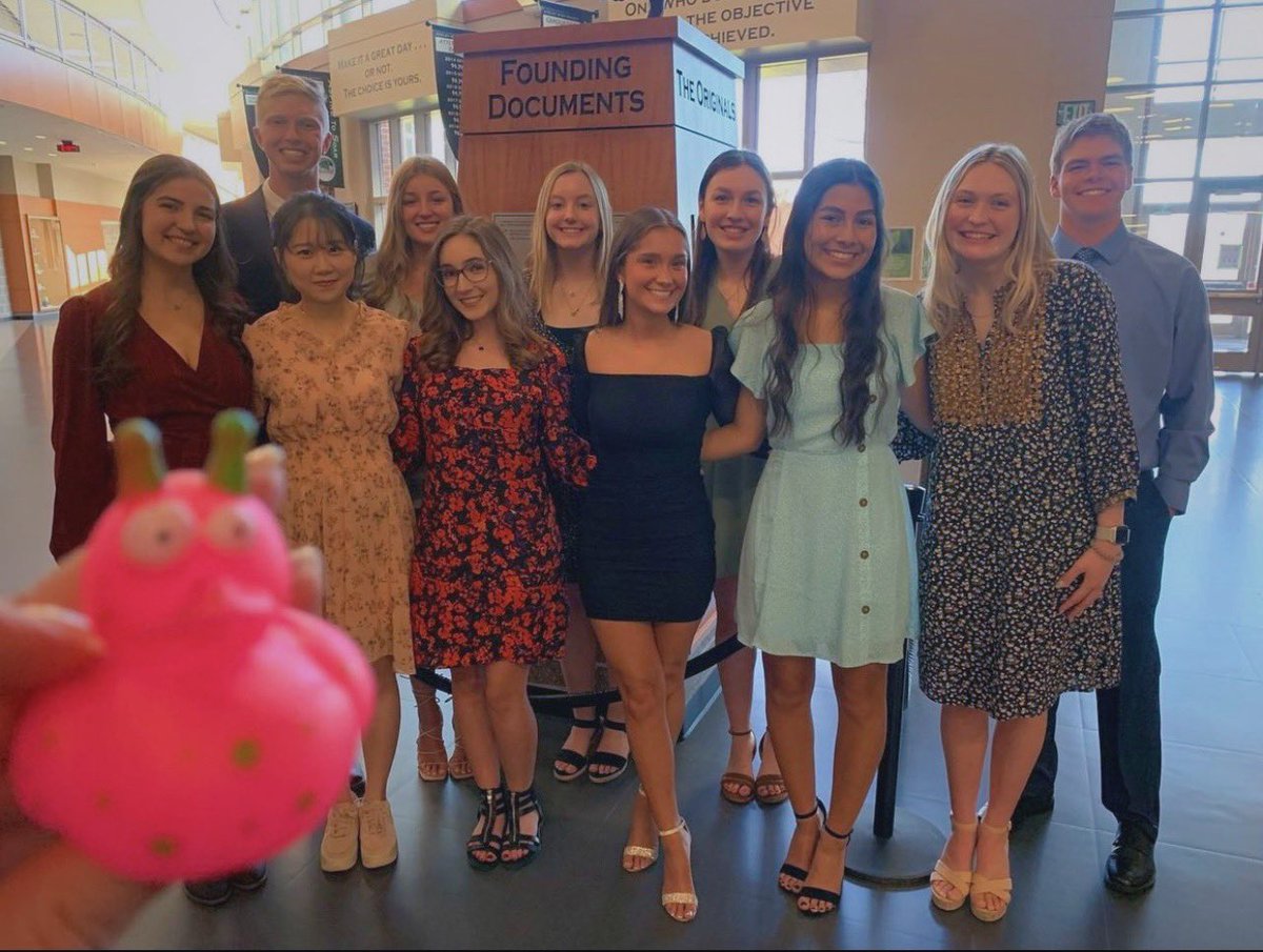 Staley National Honor Society tweet media