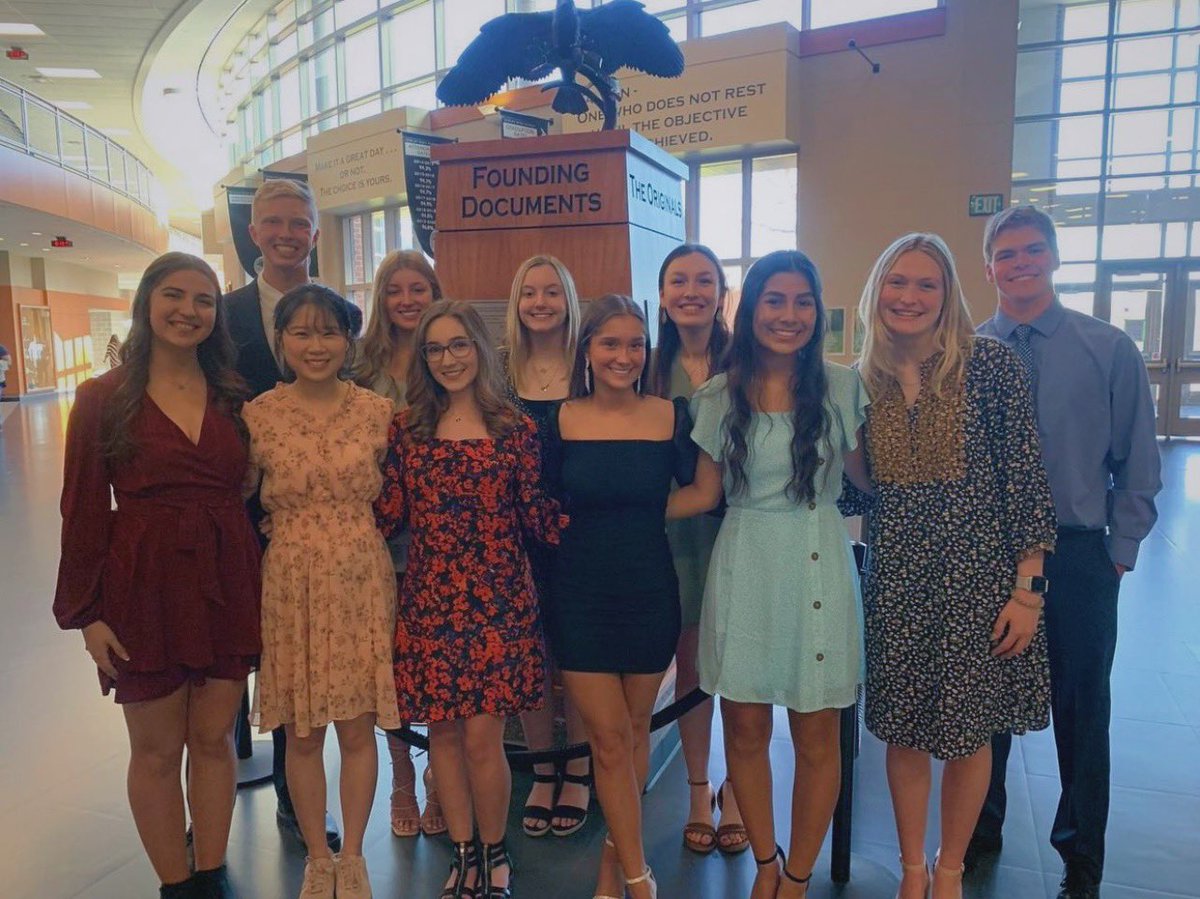 Staley National Honor Society tweet media