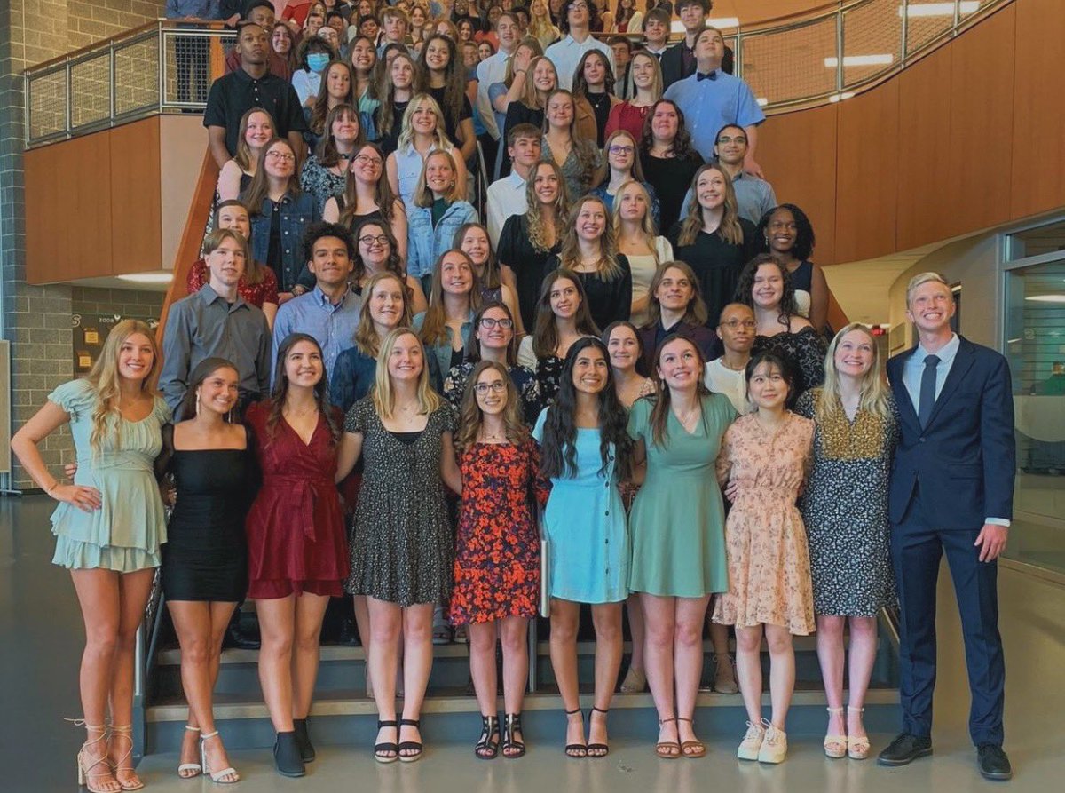 Staley National Honor Society tweet media