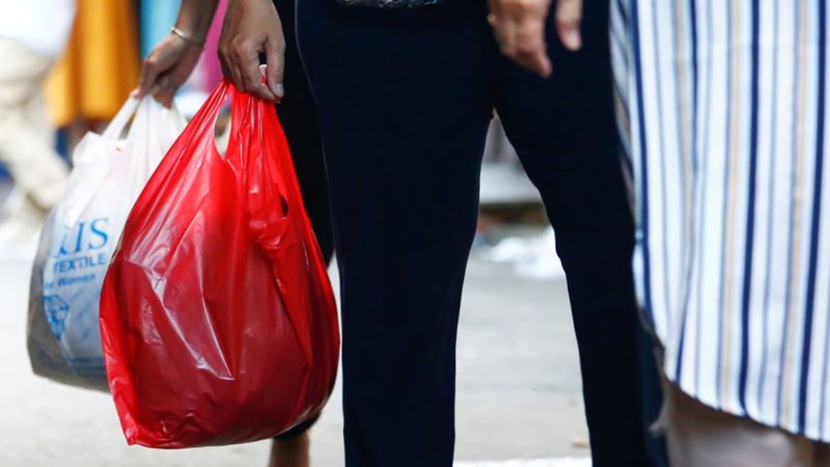 CNA on Twitter "Indonesia may delay plans for plastic, sweetened