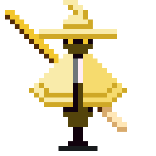 m_meaw31's tweet photo. ::. Pixel Witch Collection🪄

.+*+.Pineapple 🍍 Witch.+*+.

🌈She no wand, but she has the biscuit sticks as a weapon.

#Pixelwitch #abracadabra #NFTThailand #NFTs https://t.co/6Gktxnuu7F