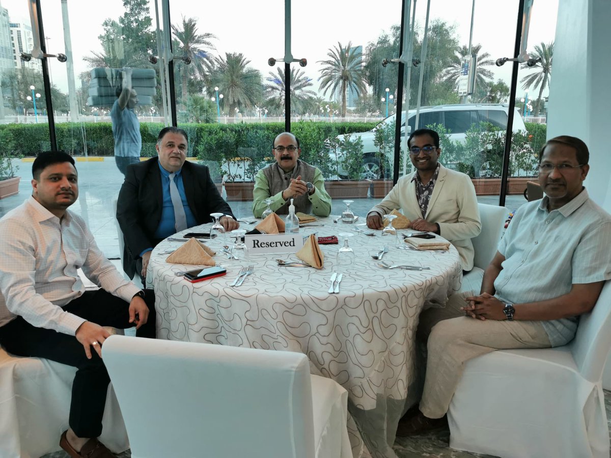 ugc_ae's tweet photo. Celebrated the holy month of Ramadan by hosting the Iftar party at Oceana Grill Restaurant in Millenium Al Rawda Hotel !!! 
Let Ramadan enlighten our lives with Harmony !!

#iftar2022 #iftarparty #universalTechnical #Universalgroup https://t.co/5H0D9btfrw