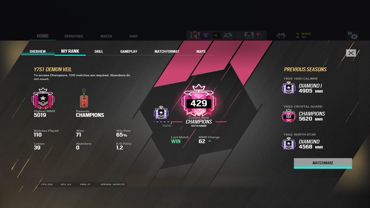 mbySensei's tweet image. Not as good as the 1st season but we got it!

@RustyR6S @Loopetc @SillyR6S @SelracR6 @NUZephyR @Lex_M3 @beesm3ro