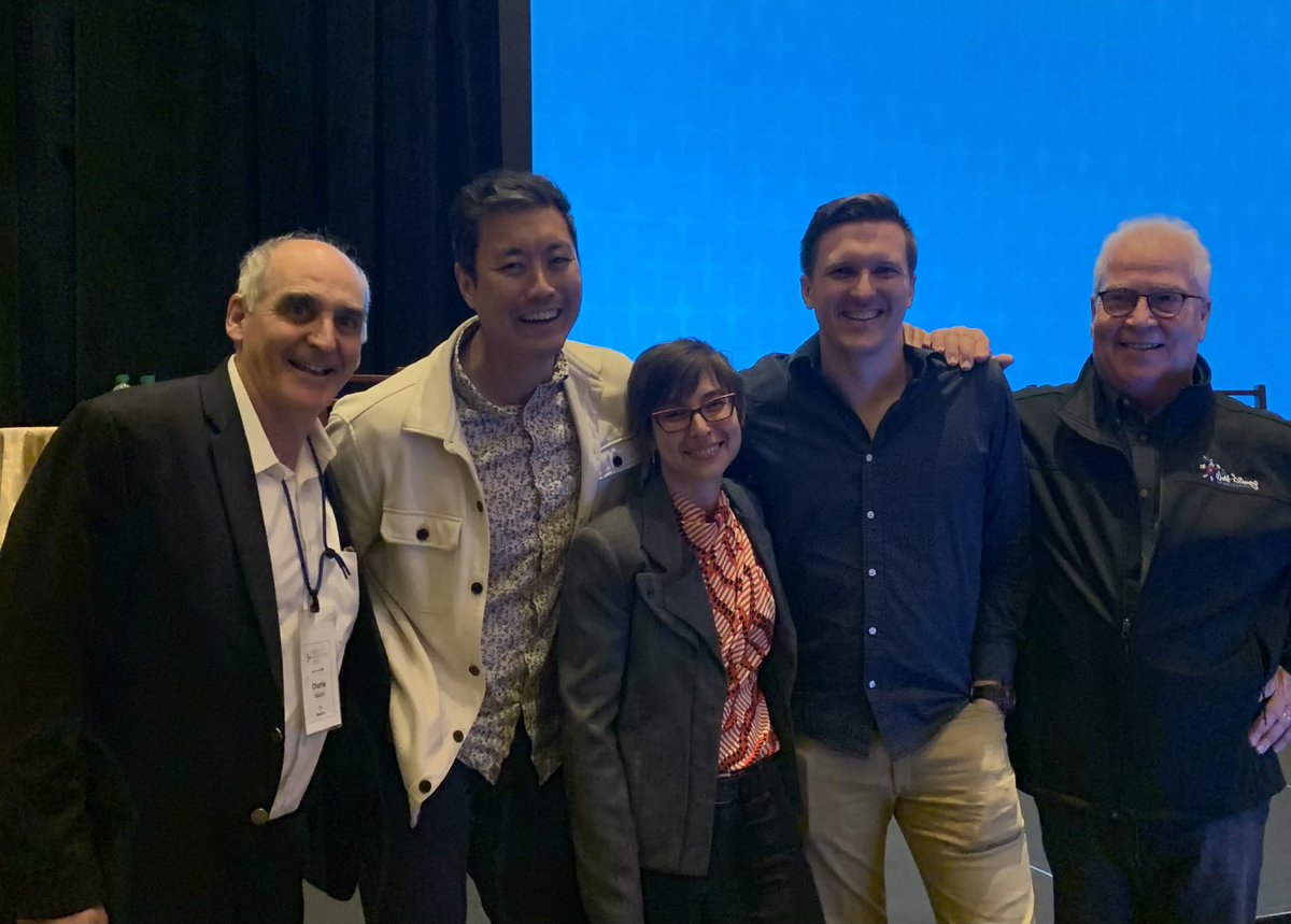 charlieisaacs's tweet photo. Awesome insights from the amazing @disney Imagineering team! What an honor and a pleasure. Thanks for being a great @salesforce customer. @thacher
@beiyangles https://t.co/fa47V6tr6c