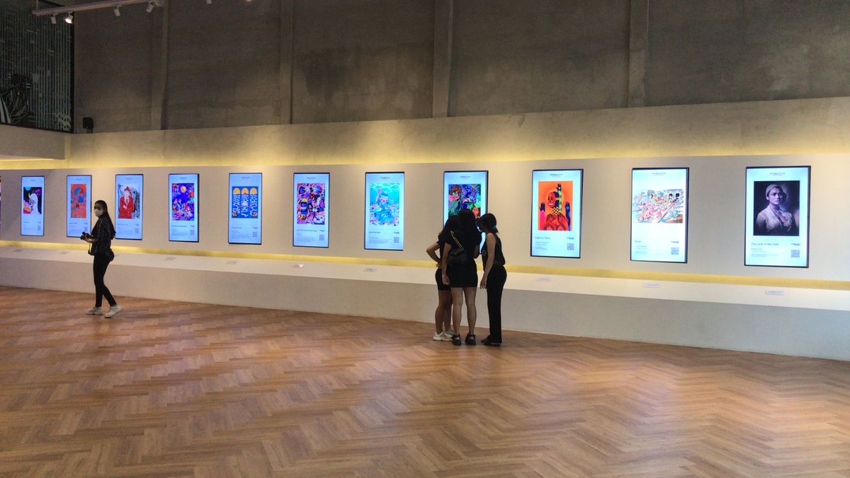 SuperlativeSS's tweet photo. All Superlative Auction artists are already being displayed in our Superlative Gallery.

Finds out more about them in @sssgallery updates!! https://t.co/aIbnmwGkcO