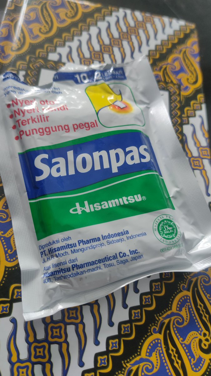 Salah siji indikator umur tambah tuek adalah Lor Boy