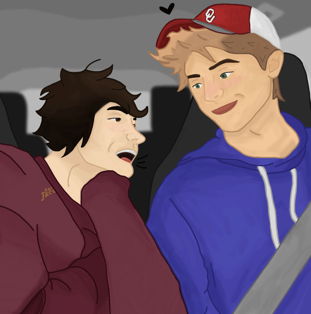 carrotbuddy's tweet photo. whatre they talking about ?
#dreamfanart #georgenotfoundfanart #dnffanart https://t.co/vnexE86zfl