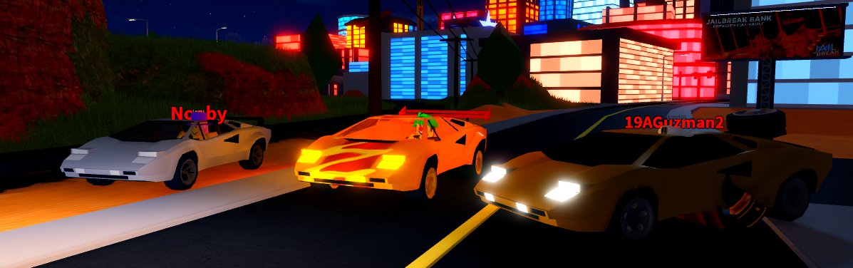Jailbreak Delorean tweet media
