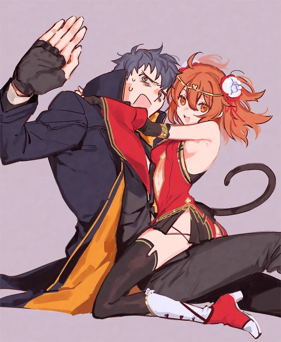 これは誤解ですんで!!!!! 一ぐだ♀ 