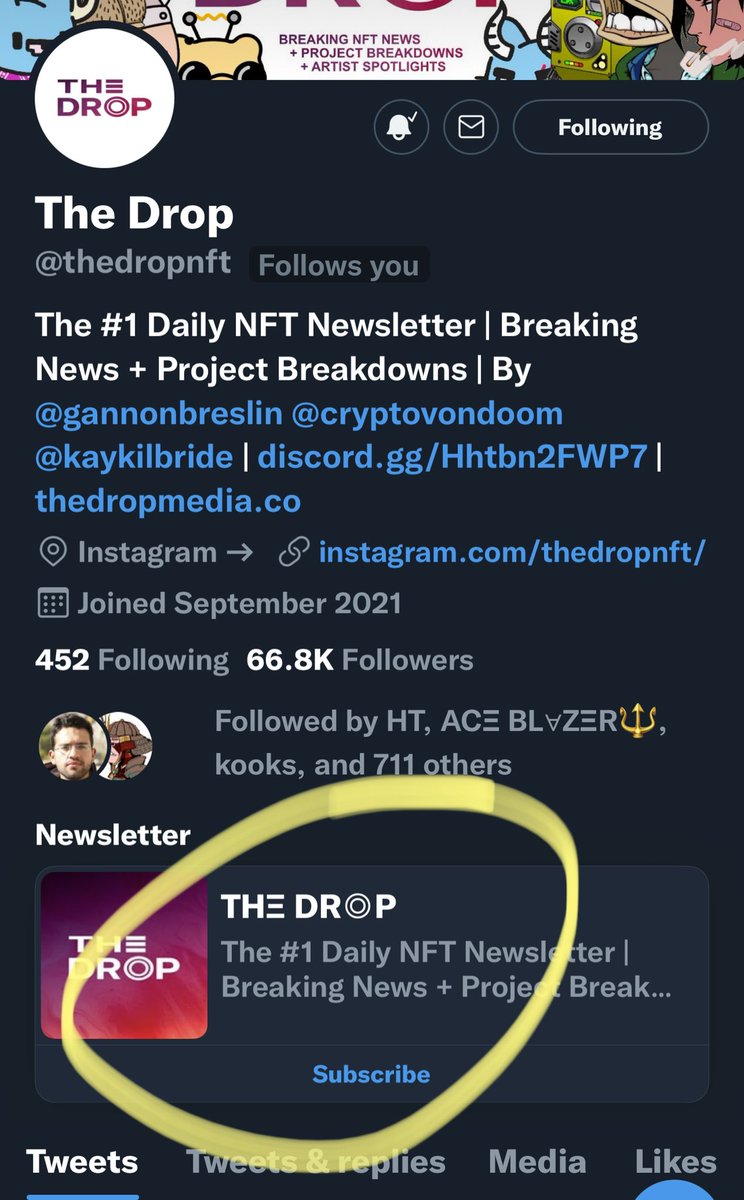 VonDoom ☕️ tweet media