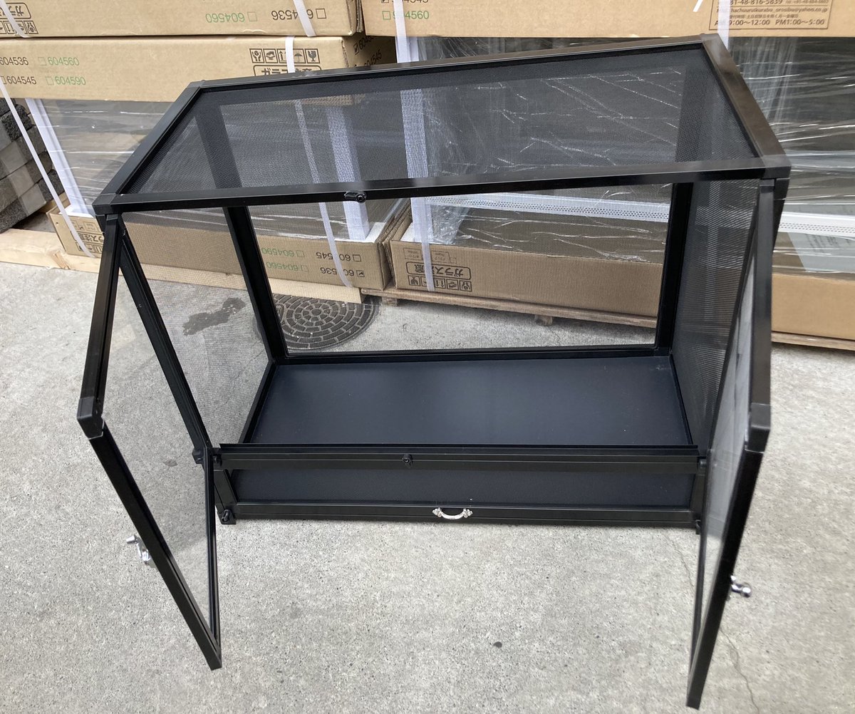 新商品！クリアウィンドウバージョンアップ 入荷してます！ ハチクラ