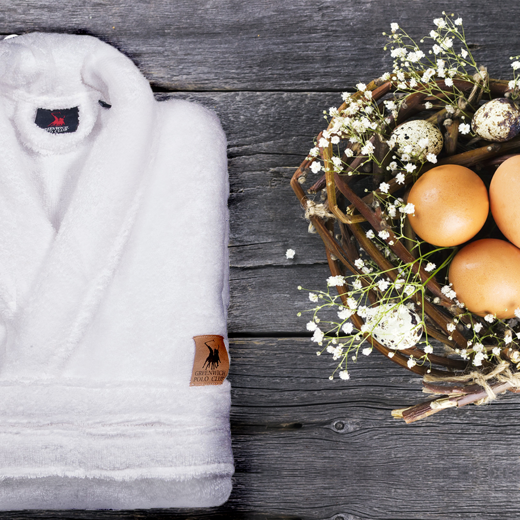 _DasHOME_'s tweet image. #Easter #easterisloading #bathrobes