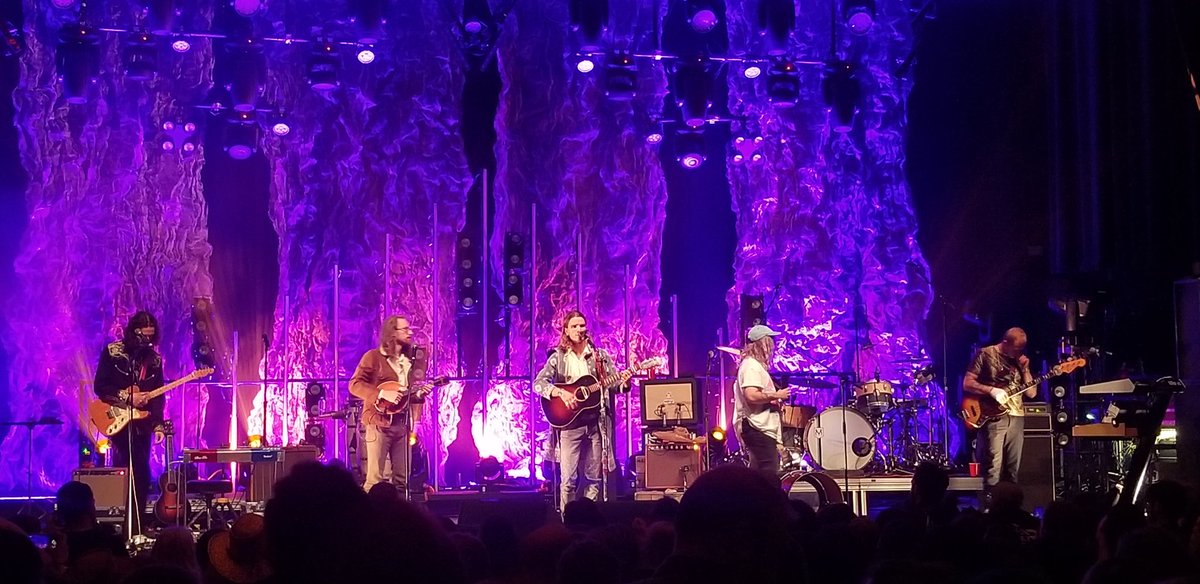 Texas2Maine's tweet photo. @officialkaleo Thank you for the amazing show in Portland, Maine tonight!! https://t.co/aY3Bv1as8j