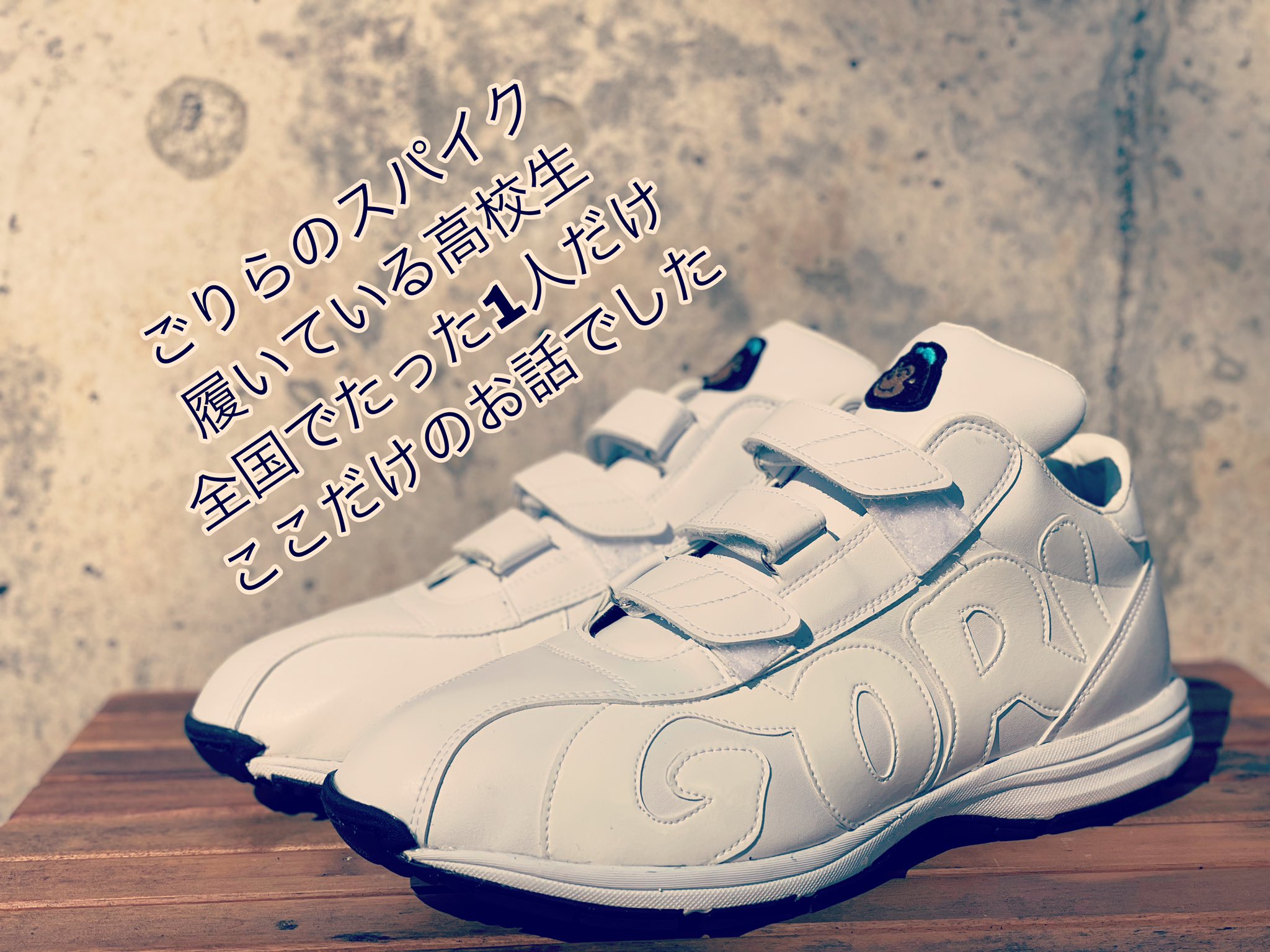 ごりら印の野球道具 على X: ごりら印の野球道具 على X: