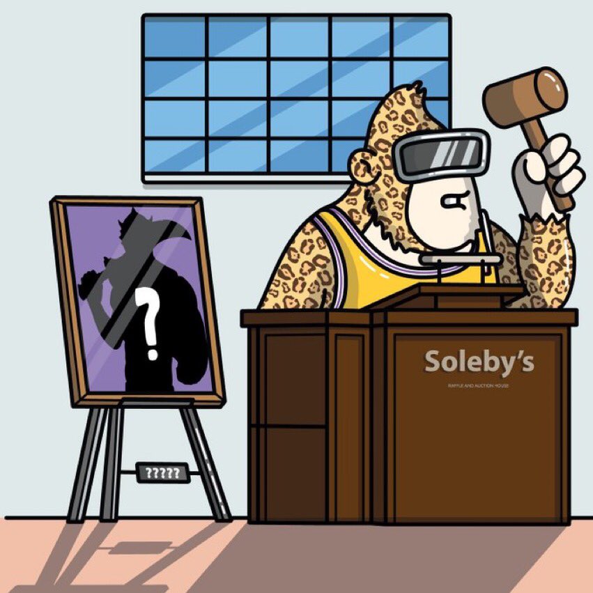 sofiasmithg1's tweet photo. @_TheNFTDaily @SolanaHills will raffle out an @Astrals_NFT this Friday! https://t.co/ioga4iZx0l